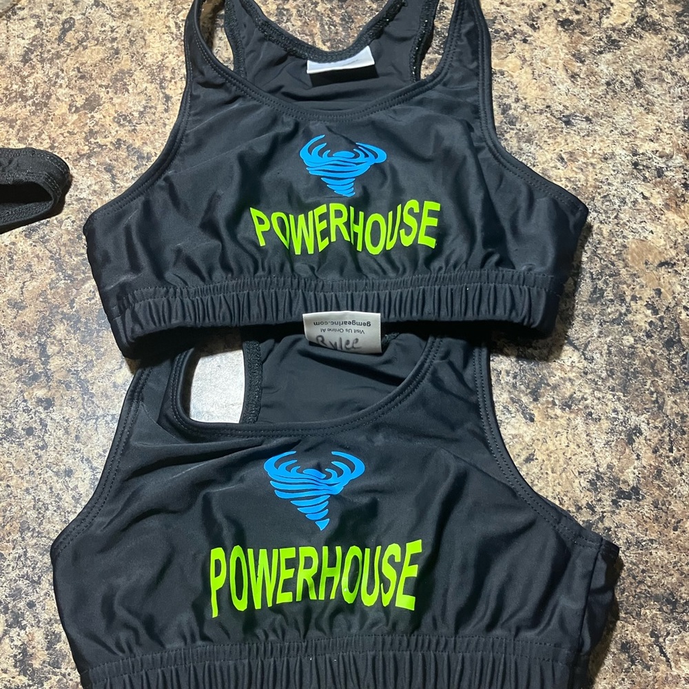 Sports bras